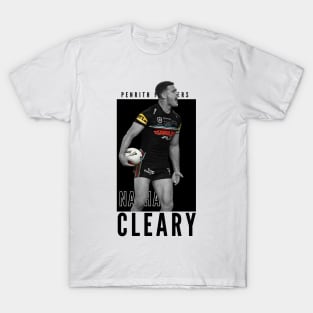 Nathan Cleary Penrith Panthers T-Shirt